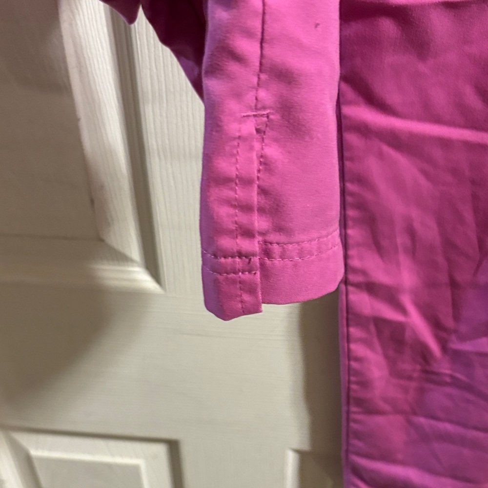 Grey's Anatomy Vibrant Pink Lounge Pants - Picture 5 of 11
